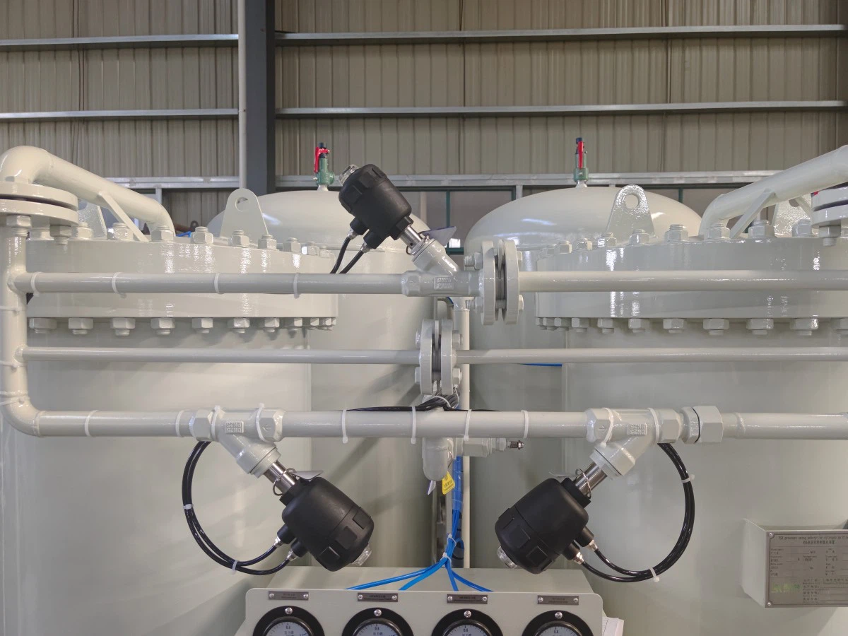 Industrial Oxygen Plant for Gold Refinery Industrial Oxygen Plant for Gold Refinery