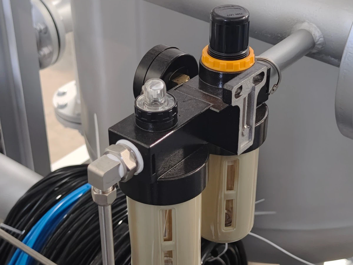 Industrial Oxygen Plant for Gold Refinery Industrial Oxygen Plant for Gold Refinery